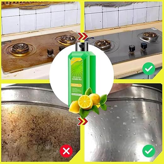 Powerful Multifunctional Cleaner (Buy 1 - Get 3 Free)