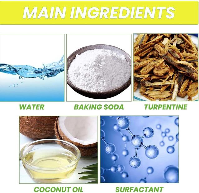 Powerful Multifunctional Cleaner (Buy 1 - Get 3 Free)