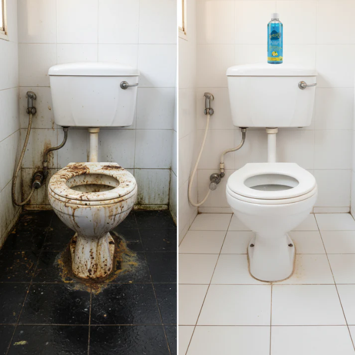 Swipey Shine - India’s No.1 All-Purpose Cleaner (Buy 1 Get 3 Free)