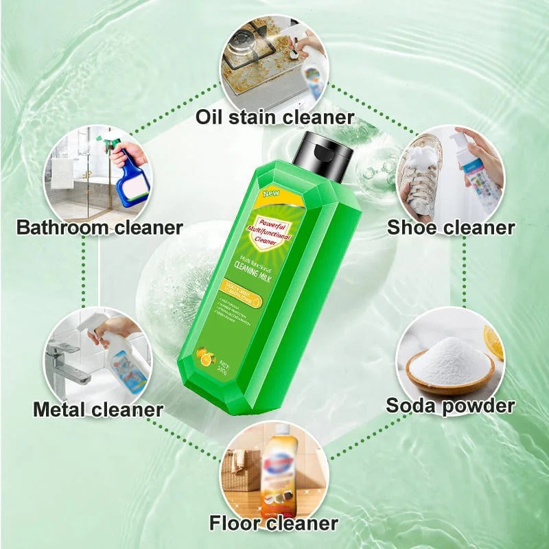 Powerful Multifunctional Cleaner (Buy 1 - Get 3 Free)